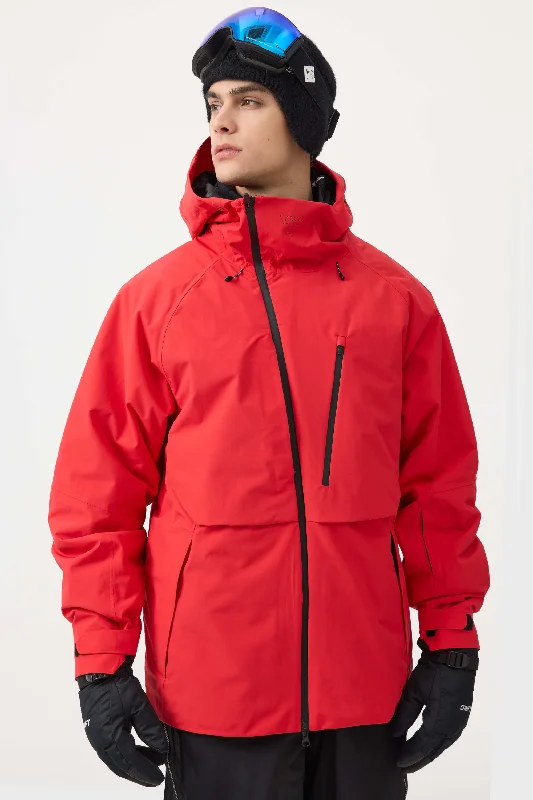 Neon Red