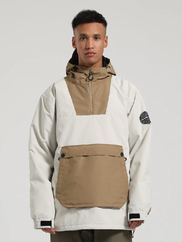 Khaki & Beige
