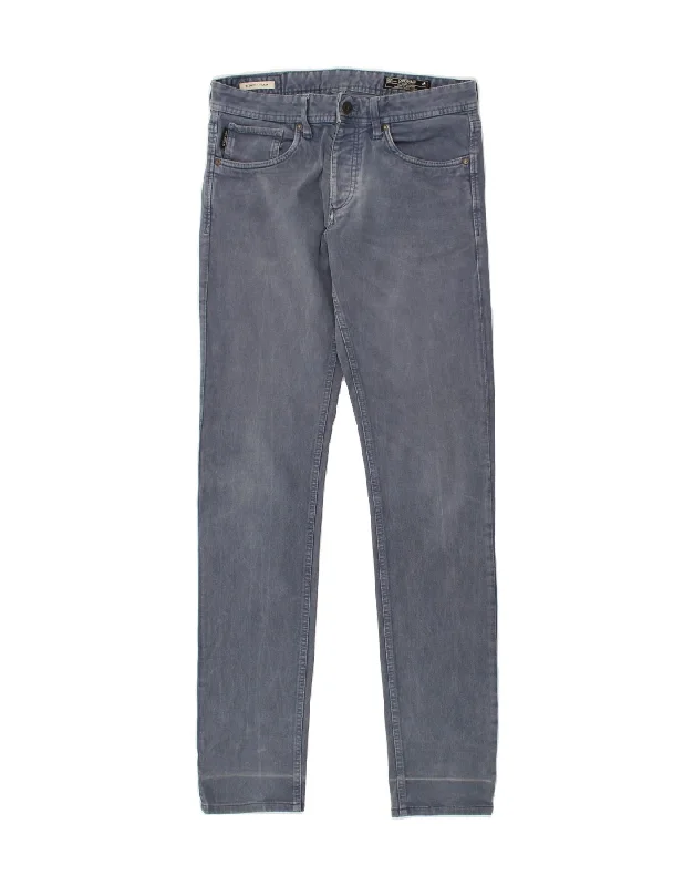 Tailored Blazers JACK & JONES Mens Slim Jeans W31 L34  Blue Cotton