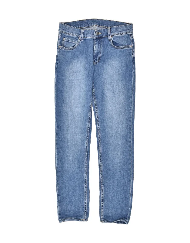 Summer Fashion CHEAP MONDAY Mens Slim Jeans W30 L32 Blue Cotton