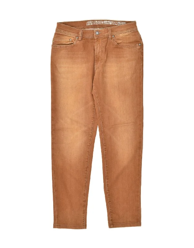 Casual Shirts CARRERA Mens 707 Slim Jeans W31 L28 Brown Cotton