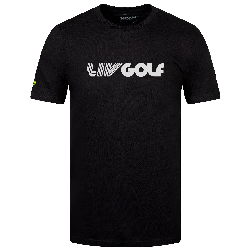 Comfortable Sneakers LIV Golf | Men's Stream Tee