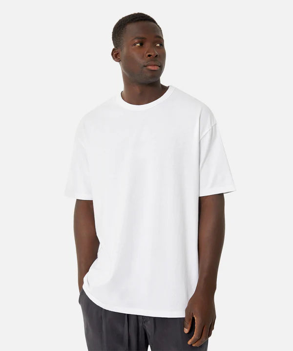 Cool Boots Industrie - The Del Sur Tee - White