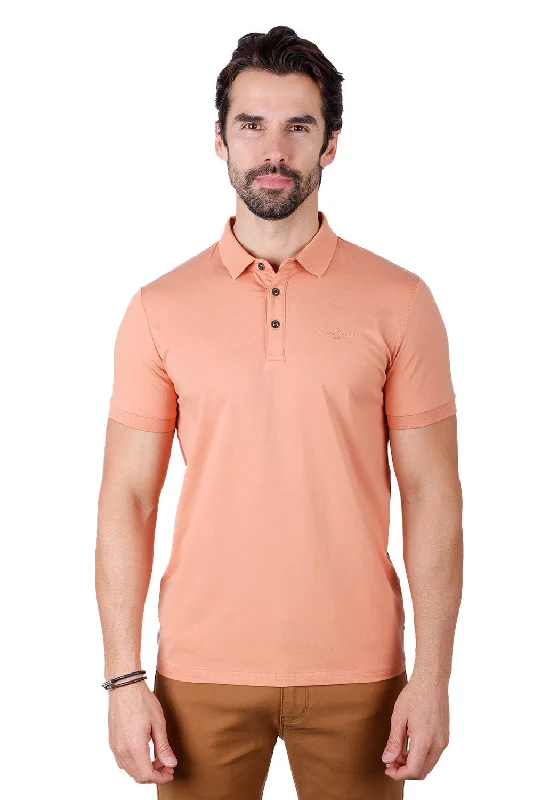 Casual Trousers Fundamental Draft Polo Shirt