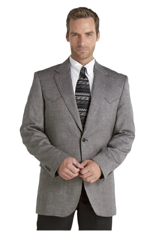 Stylish Trousers Circle S Mens Plano Donegal Sport Coat Donegal Black Wool Blend Blazer