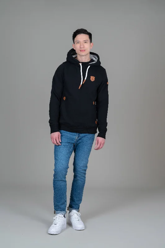 Trendy Blazers Fairfax Black Hoodie