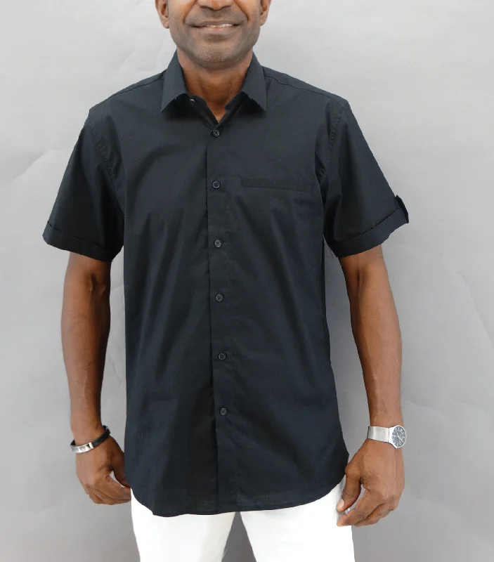 Cargo Shorts 13S1936,Oleg Cassini  Men's S/Sleeve Shirts