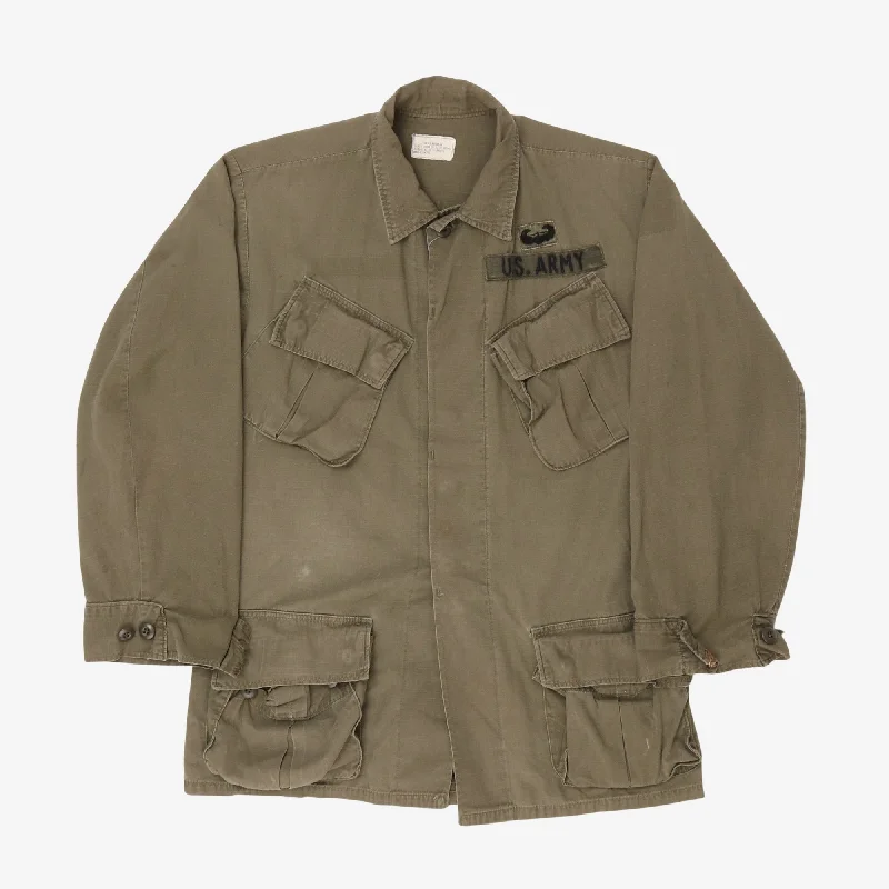 US Army Jungle Jacket