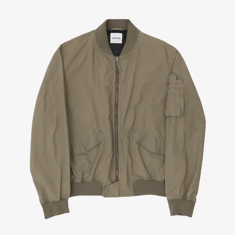 I723 Corvetto Bomber Jacket