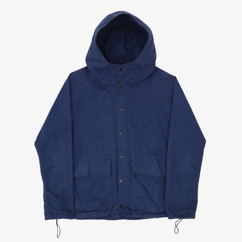 Hooded Jacket