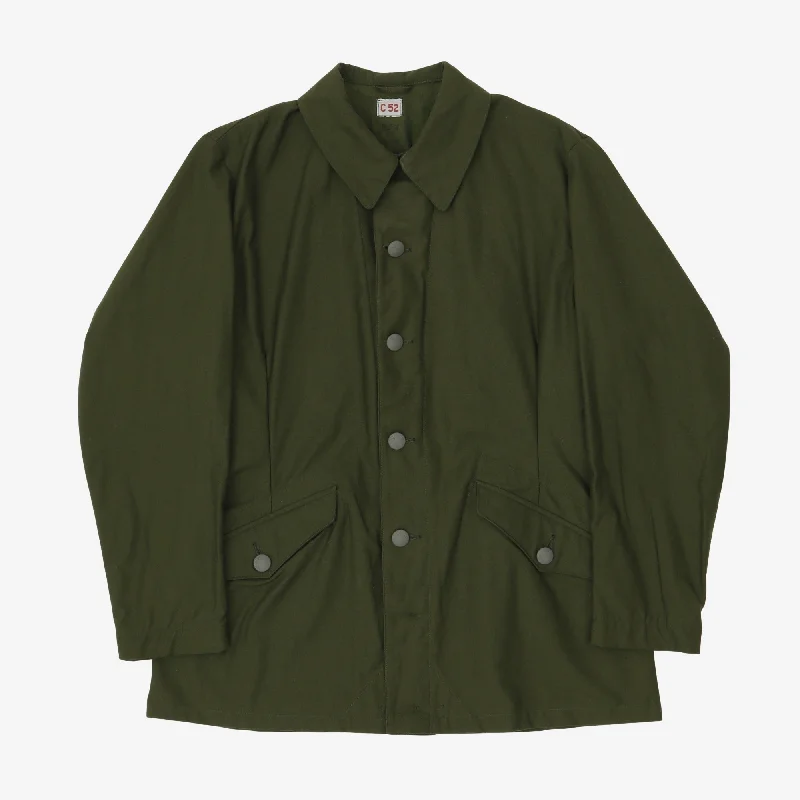 Swedish Army 1977 Erla Jacket