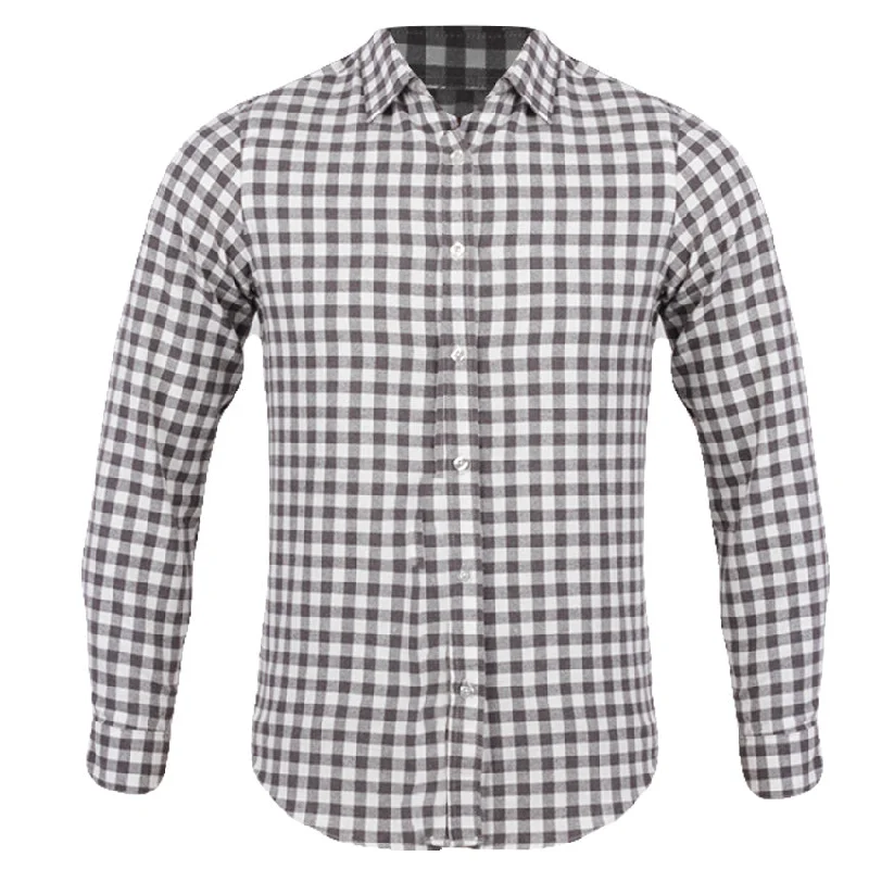 REDTAG White Plaid Shirt