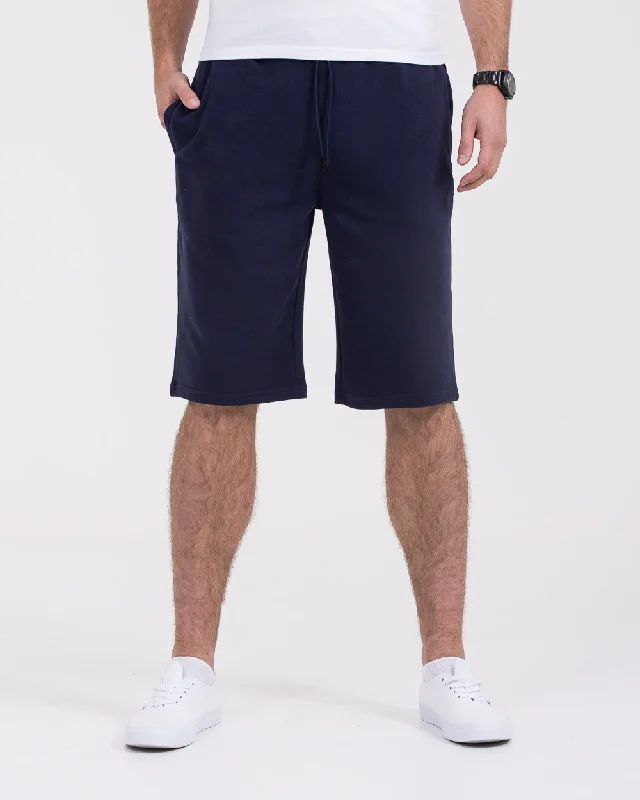 2t Ryan Tall Sweat Shorts (navy)