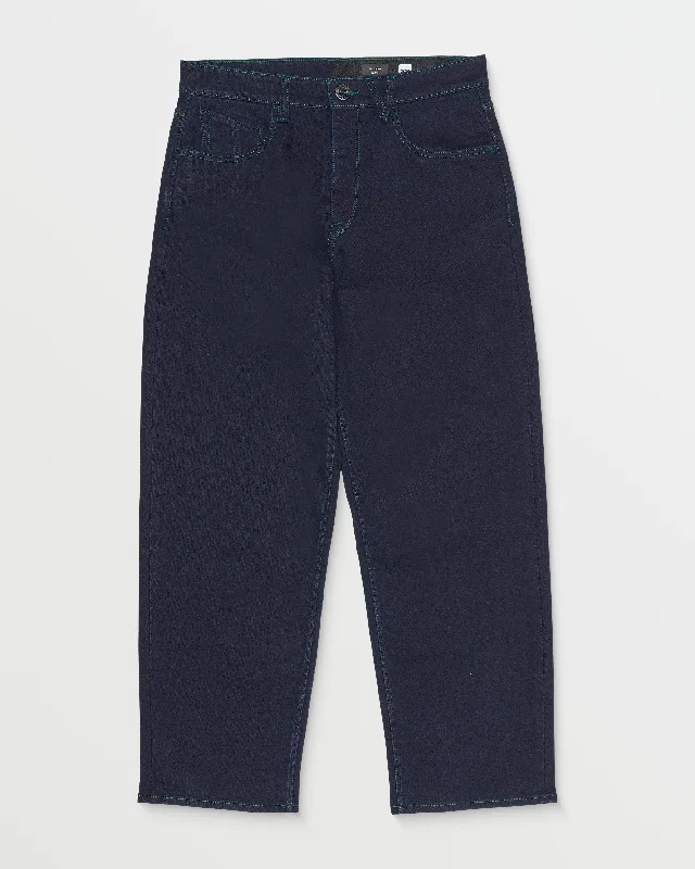 Billow Loose Fit Jeans - Blue Rinse