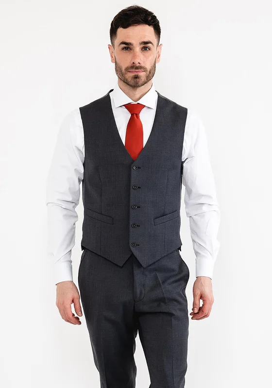 Daniel Grahame Damon Waistcoat, Grey