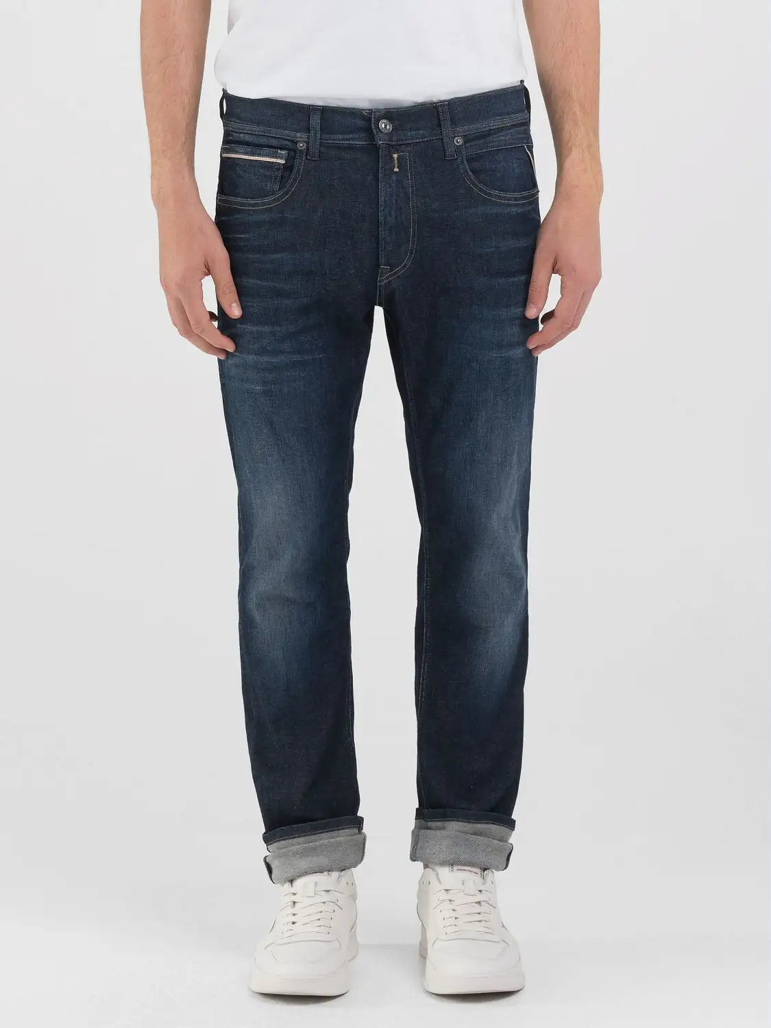 ID24965-Replay Grover Hyperflex Jean