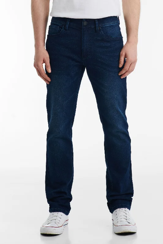 Jeans 5 poches, coupe régulière 30'' - Homme