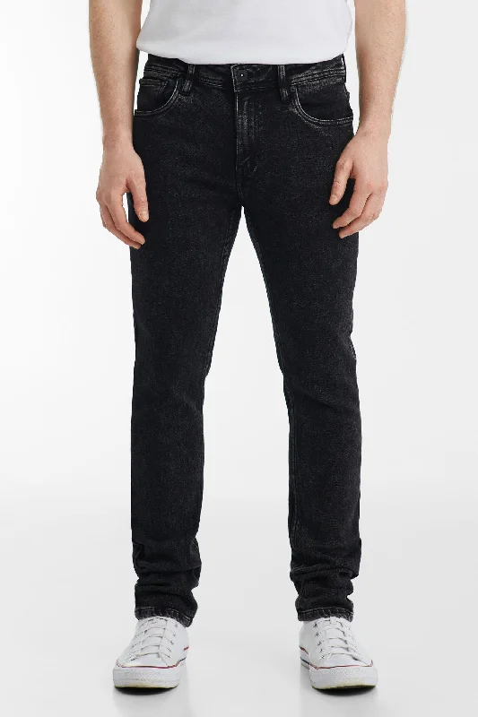 Jeans coupe ajustée - Homme