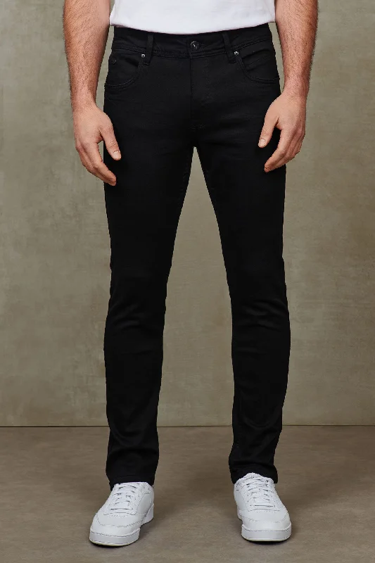 Jeans jambe étroite 32'' - Homme