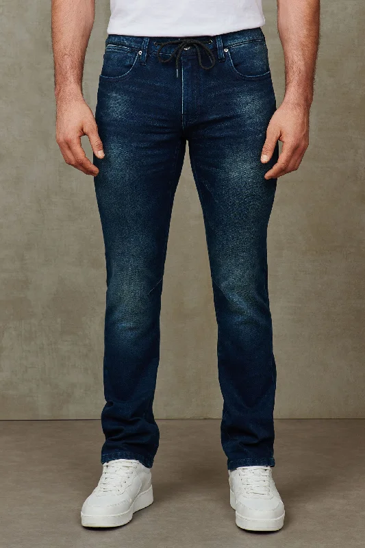 Jeans jambe étroite, 30 '' - Homme