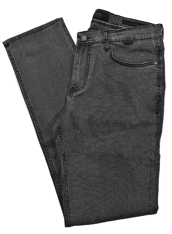 LP27 Charcoal Stretch Lightweight Jean