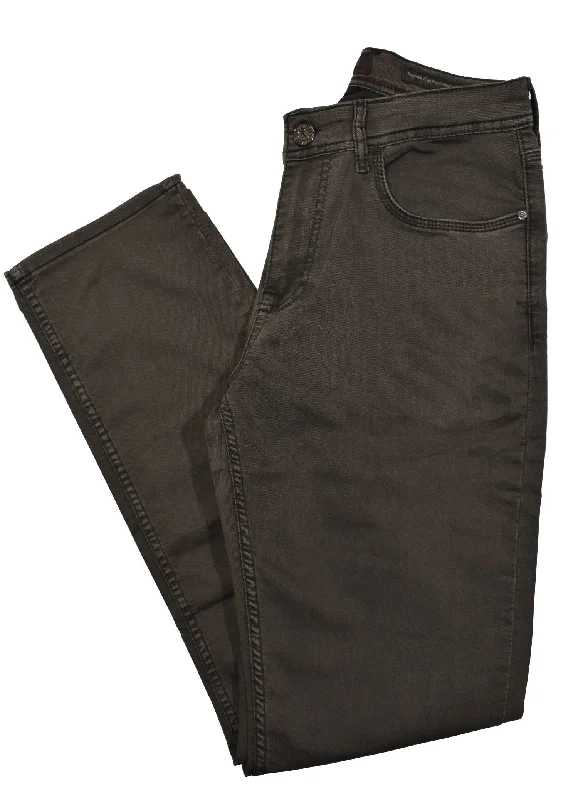 LP27 Mocha Stretch Lightweight Jean