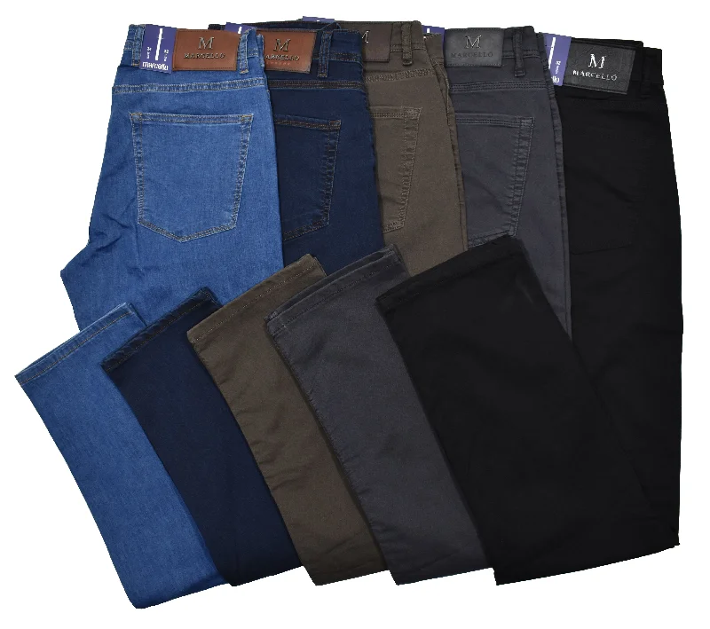 LP27 Ultra Stretch Quarter Weight Jean