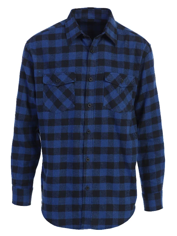 79 - Checkered Black/Blue