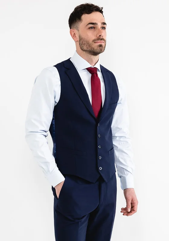 Magee 1866 Finn Waistcoat, Navy