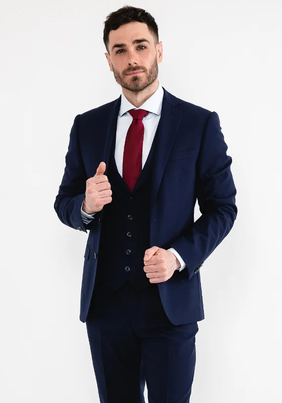 Magee 1866 Finn Blazer, Navy