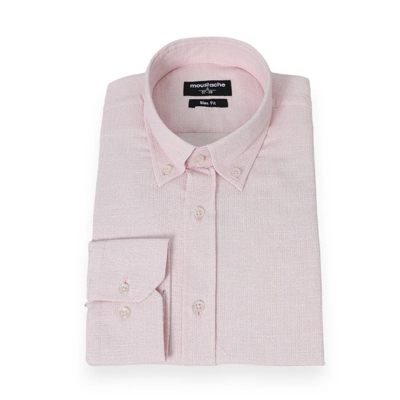 Casual  Shirt pink