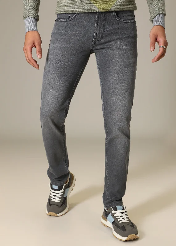 Shadow Grey Slim fit Jeans