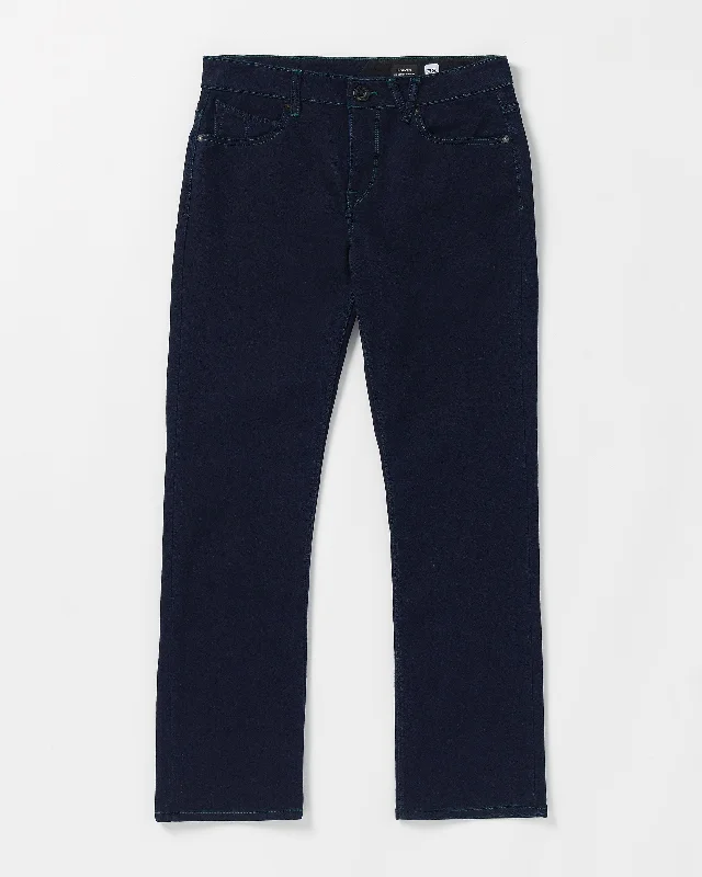 Solver Modern Fit Jeans - Blue Rinse