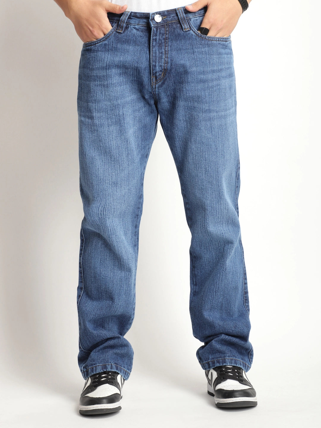 Urban Street Blue Denim Jeans