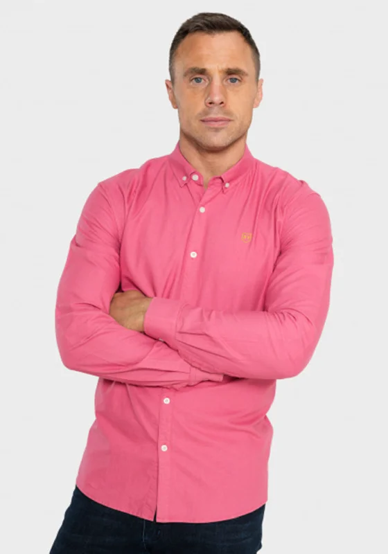 XV Kings by Tommy Bowe Tesoni Shirt, Pink