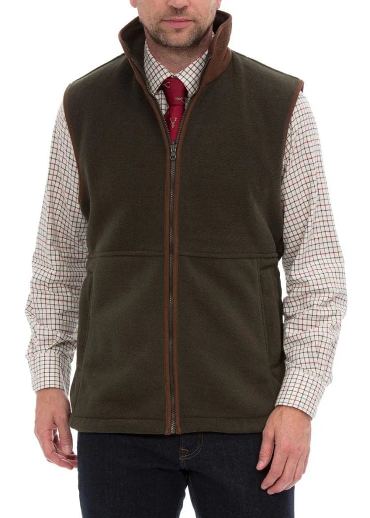 Alan Paine Aylsham Men's Waistcoat