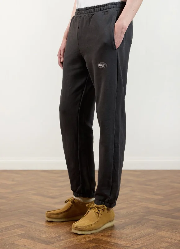 Antiquities Importer Jogger | Cotton | Washed Black