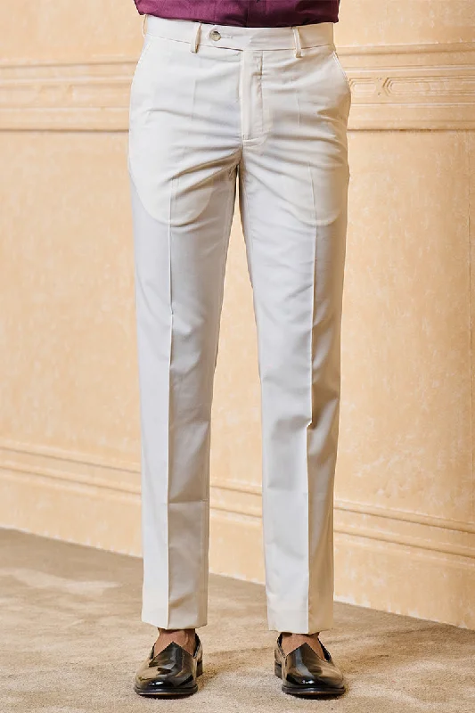 Ivory Trouser