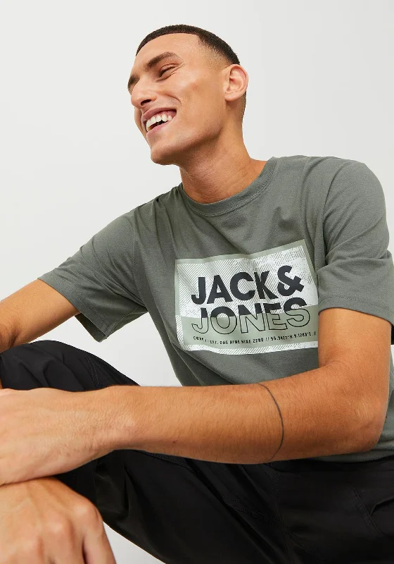 Jack & Jones Logan T-Shirt, Agave Green