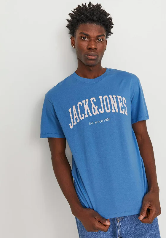 Jack & Jones Josh T-Shirt, Pacific Coast