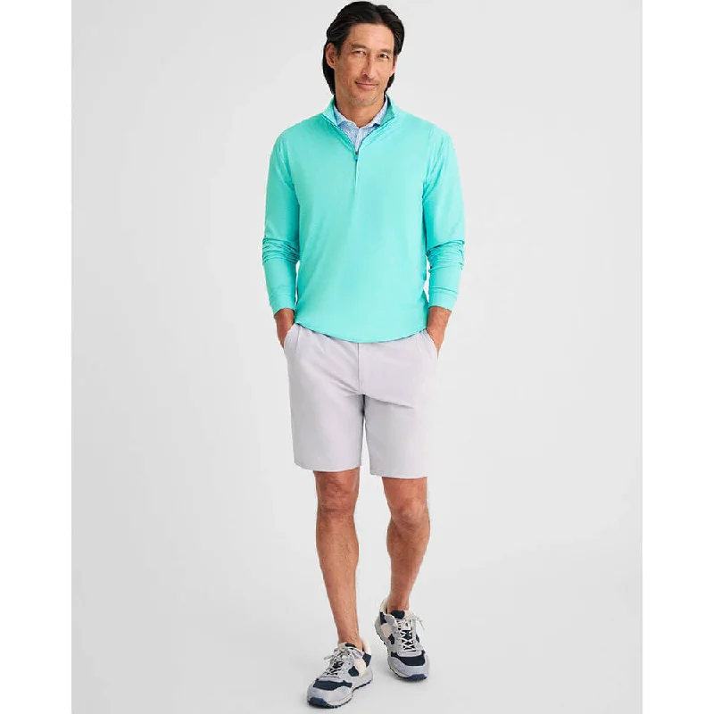 Johnnie-O Miltons Prep-Formance Pullover Sweater - Caicos