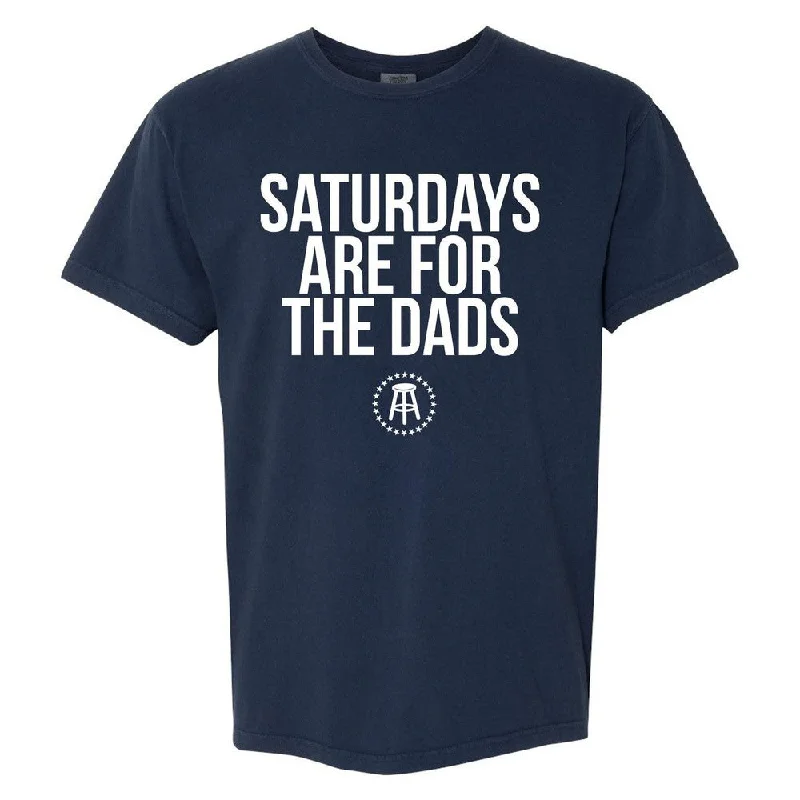 Saturdays Are For The Dads II Tee