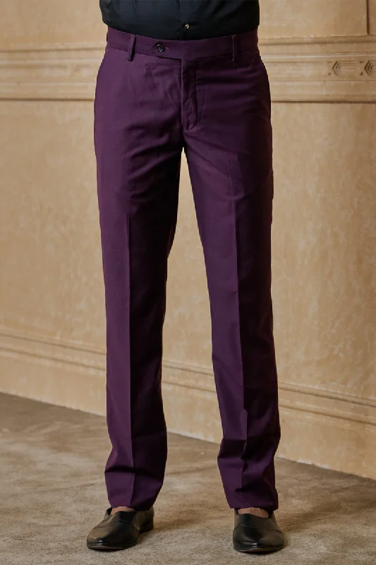 Wine Trouser