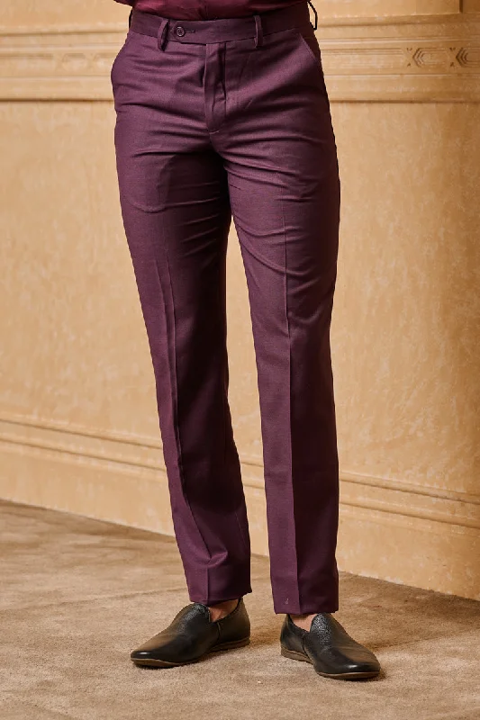 Wine Trouser