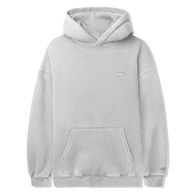 Butter Goods - Basic Hoodie Cement