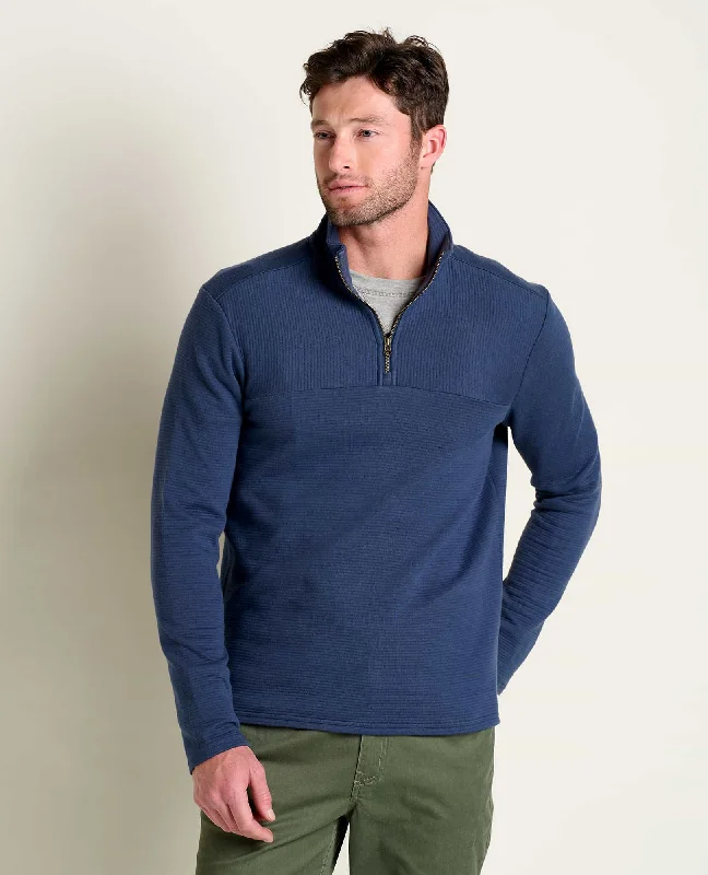 Moonwake 1/4 Zip Pullover