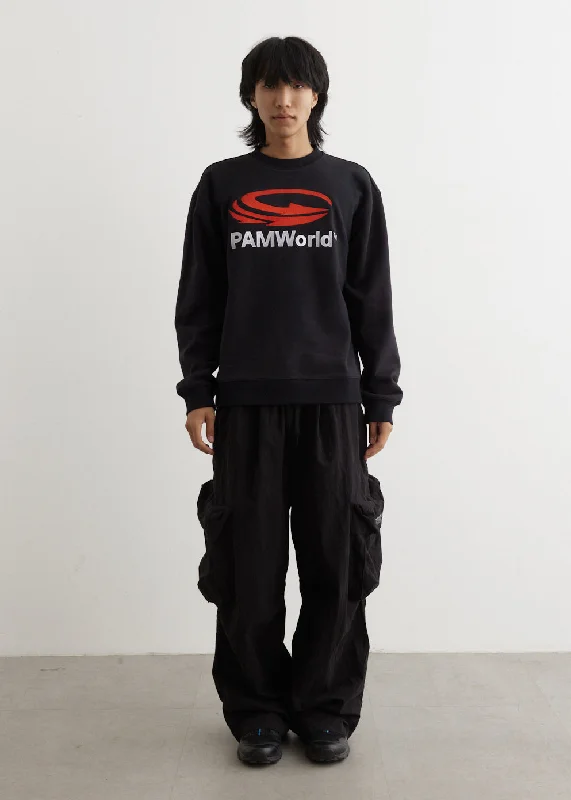 P.A.M. World 2.0 Crewneck