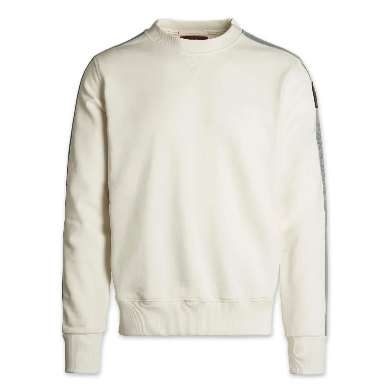 Parajumpers - Armstrong Sweatshirt in Moonbeam