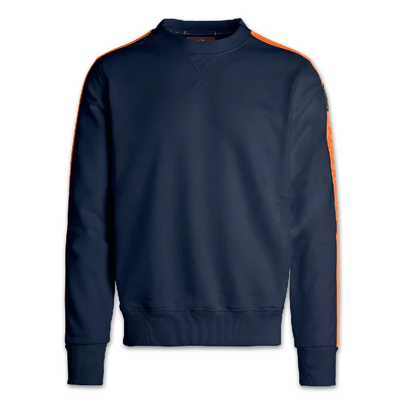 Parajumpers - Armstrong Sweatshirt in Navy